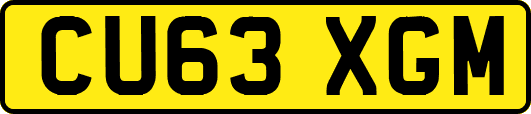 CU63XGM