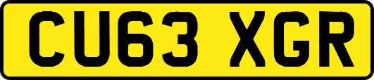 CU63XGR