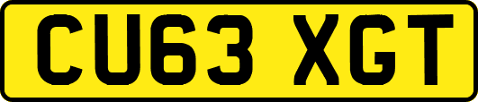 CU63XGT