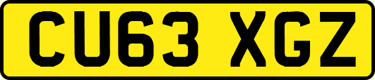 CU63XGZ