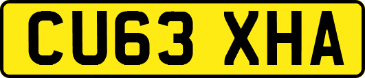 CU63XHA