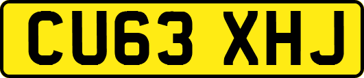 CU63XHJ