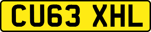 CU63XHL