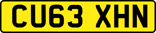 CU63XHN