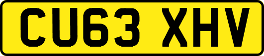CU63XHV