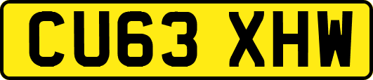 CU63XHW