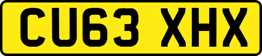 CU63XHX