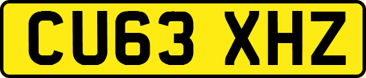 CU63XHZ