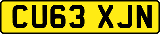 CU63XJN