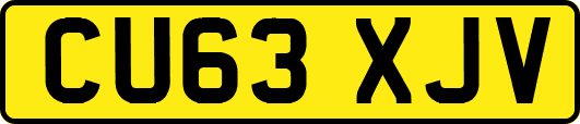 CU63XJV