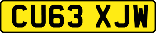 CU63XJW