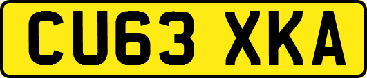 CU63XKA