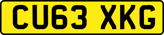 CU63XKG