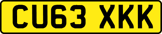 CU63XKK