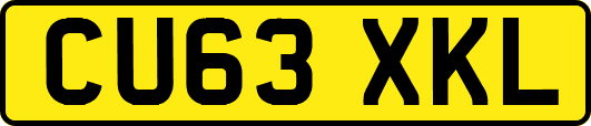 CU63XKL