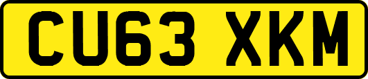 CU63XKM