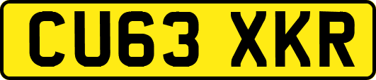CU63XKR