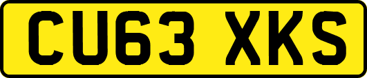 CU63XKS