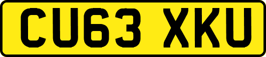 CU63XKU