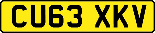 CU63XKV
