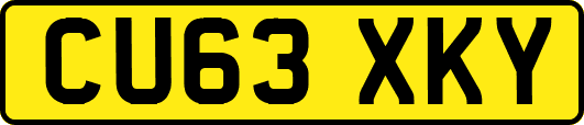 CU63XKY