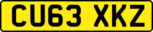 CU63XKZ