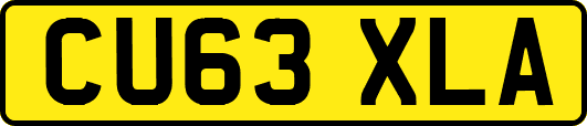 CU63XLA