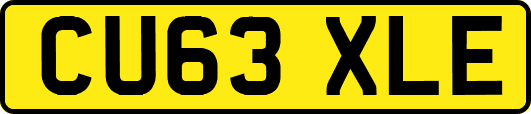 CU63XLE