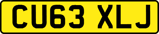 CU63XLJ
