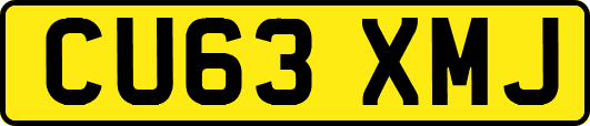 CU63XMJ