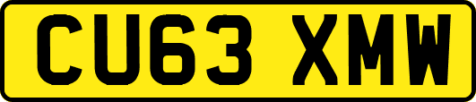 CU63XMW