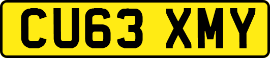 CU63XMY