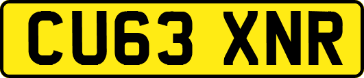 CU63XNR