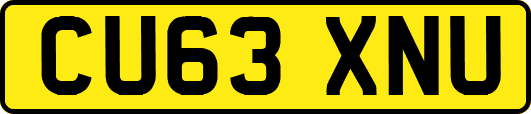 CU63XNU