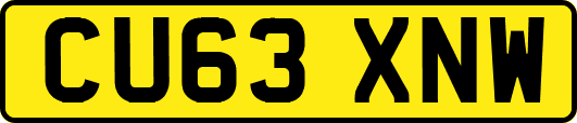 CU63XNW