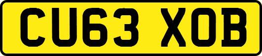 CU63XOB