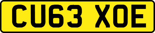 CU63XOE