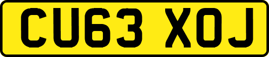 CU63XOJ