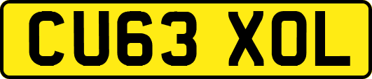 CU63XOL