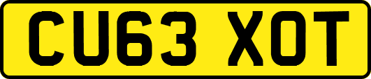 CU63XOT