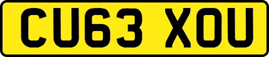 CU63XOU