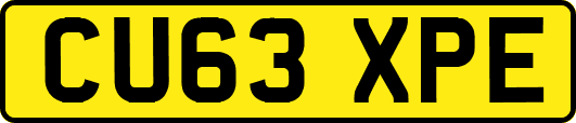 CU63XPE