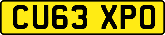 CU63XPO