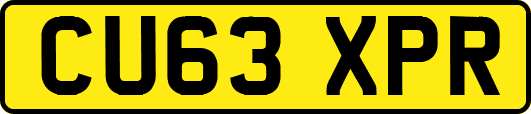 CU63XPR