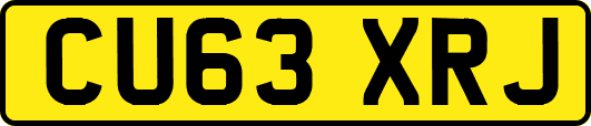 CU63XRJ