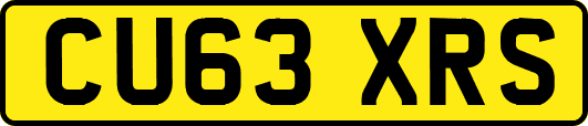 CU63XRS
