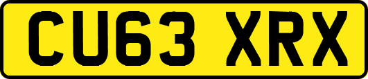 CU63XRX