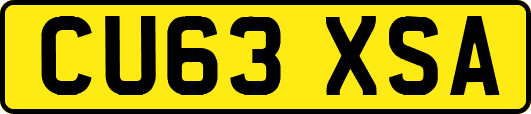 CU63XSA