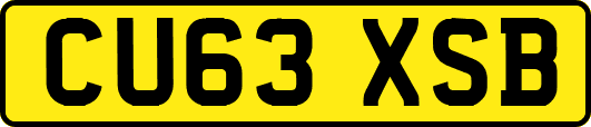 CU63XSB