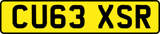 CU63XSR